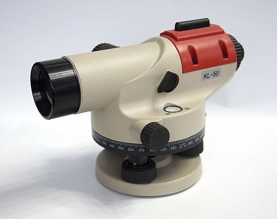 科力達KL-50自動安平水準儀 科力達KL-50自動安平水準儀