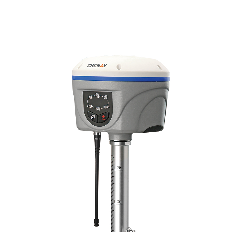 華測X5小型化智能RTK測量系統(tǒng) 華測X5小型化智能RTK測量系統(tǒng)