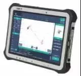 樁機引導系統(tǒng)操作面板 樁機引導系統(tǒng)操作面板