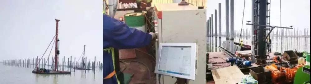 中海建設集團嘉興地區(qū)打樁項目 中海建設集團嘉興地區(qū)打樁項目