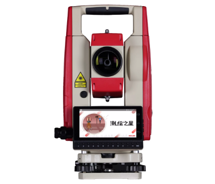 科力達KTS-552R15智能安卓全站儀點測量、點放樣、后方交會介紹