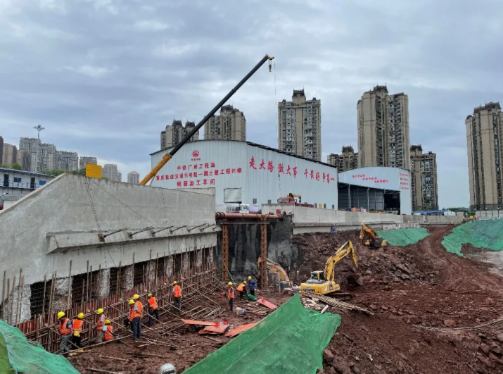 精密導線測量，且看徠卡TS16大顯身手