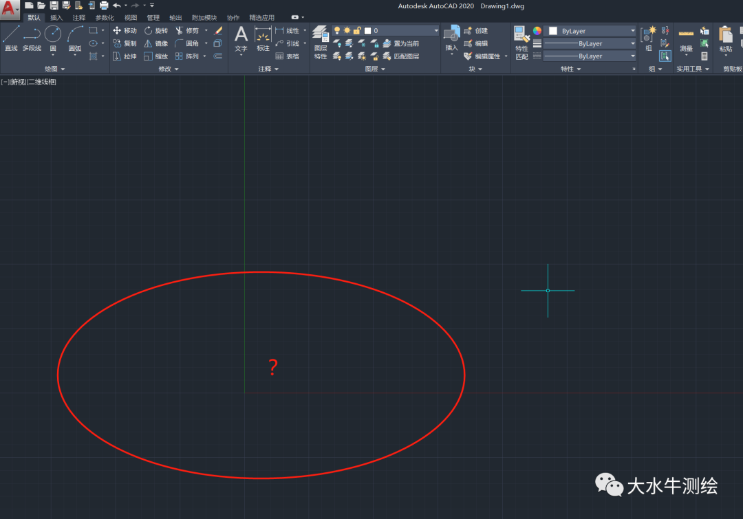 CAD視口中的坐標系不見了！怎么辦？