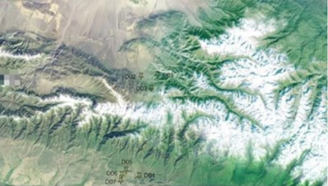 西北戈壁，拼荊斬棘——徠卡GNSS助力超長引水隧洞順利貫通！