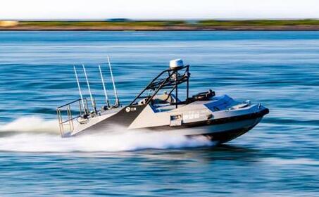 無人船測量技術的發(fā)展應用及未來