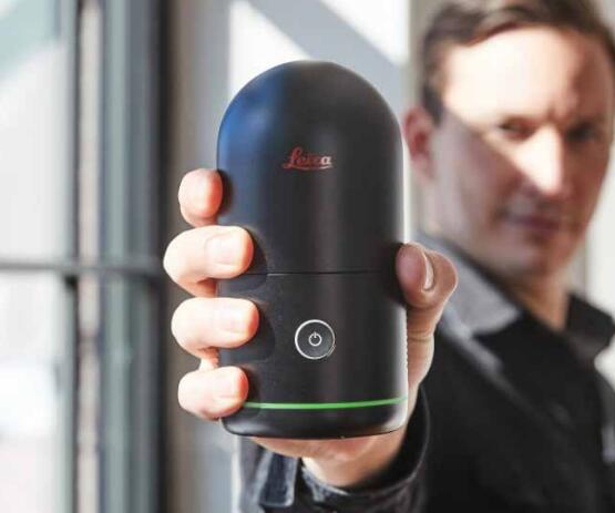 徠卡BLK360如何助力裝修行業？