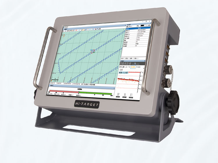 中海達HD-550全數(shù)字化測深儀