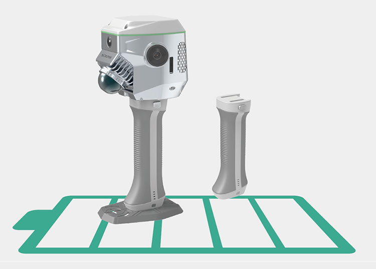 南方覓境RTK激光SLAM測(cè)量系統(tǒng) 新品發(fā)布