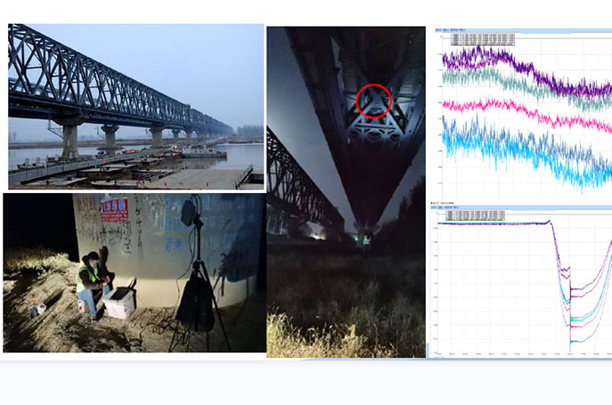 橋梁隧道大壩位移微形變監(jiān)測(cè)方案