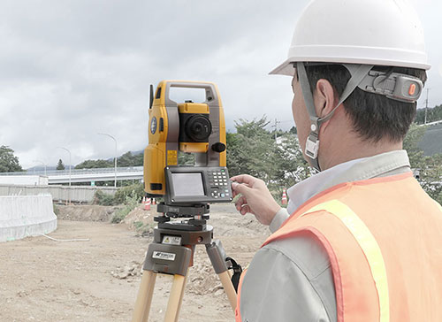 全站儀道路放樣功能使用指南,看完快速了解